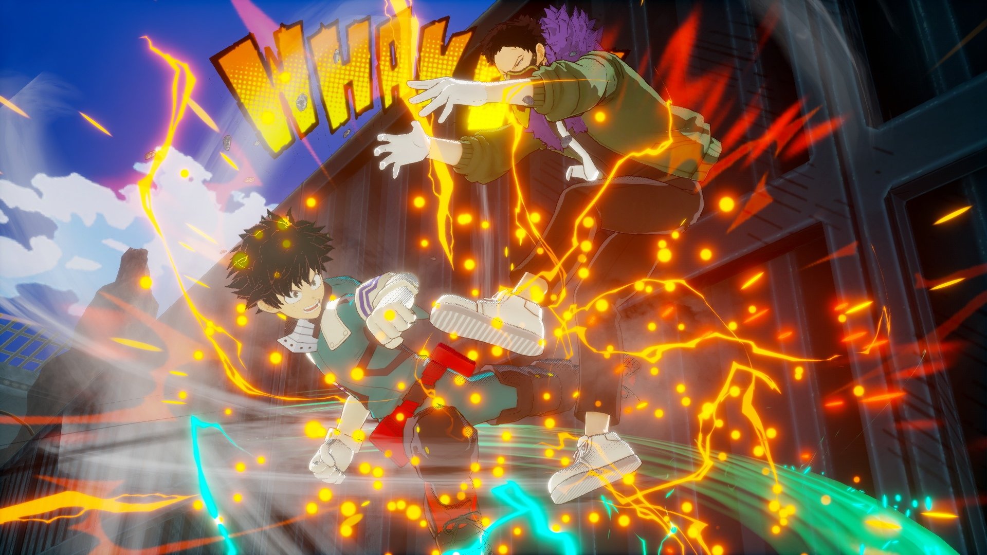 My Hero One´s Justice 2 - Imagen 41